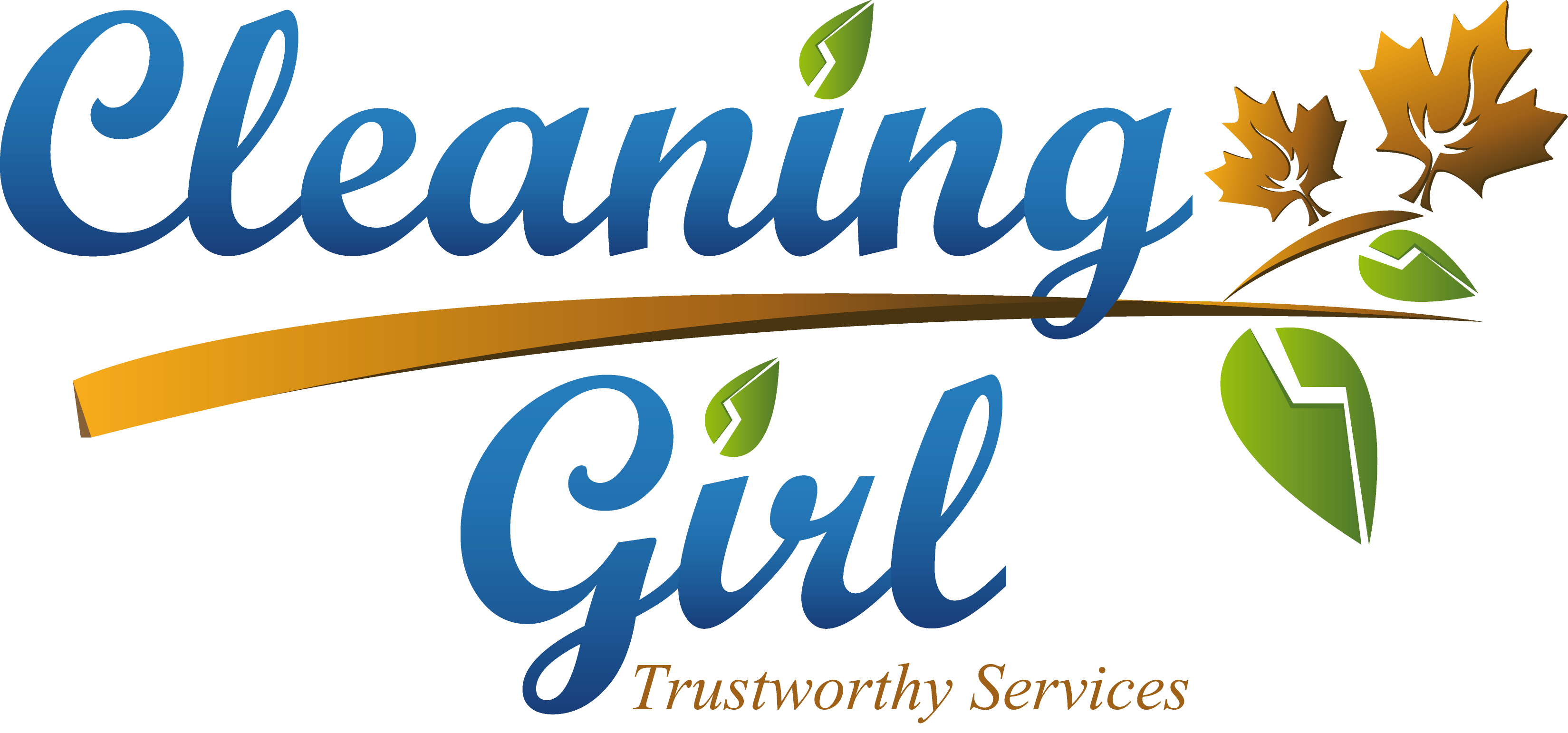 January MMS: Cleaning Girl Trustworthy Services