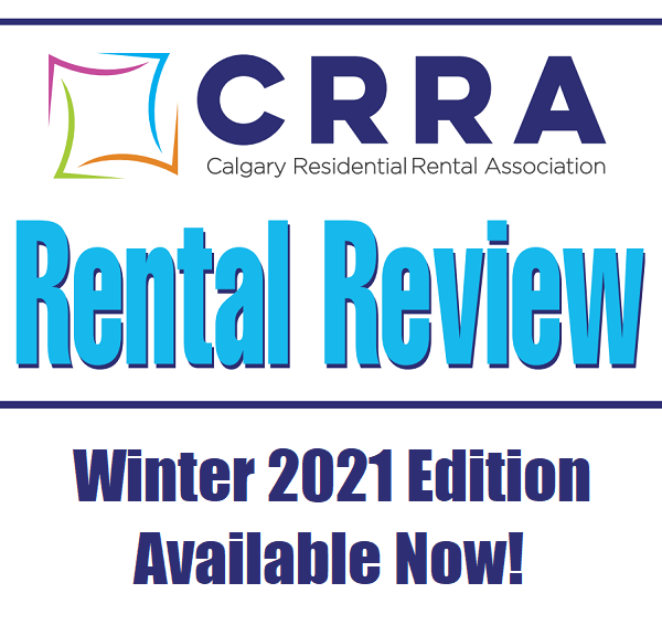 2021 Winter Newsletter is available!