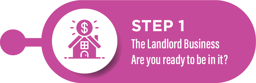 Landlords Guide To Success Business Icon