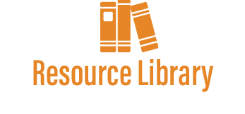 Resource Library orange