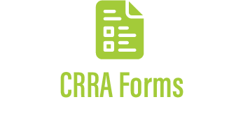 CRRA Forms green color