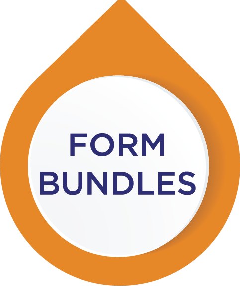 Form Bundles Button