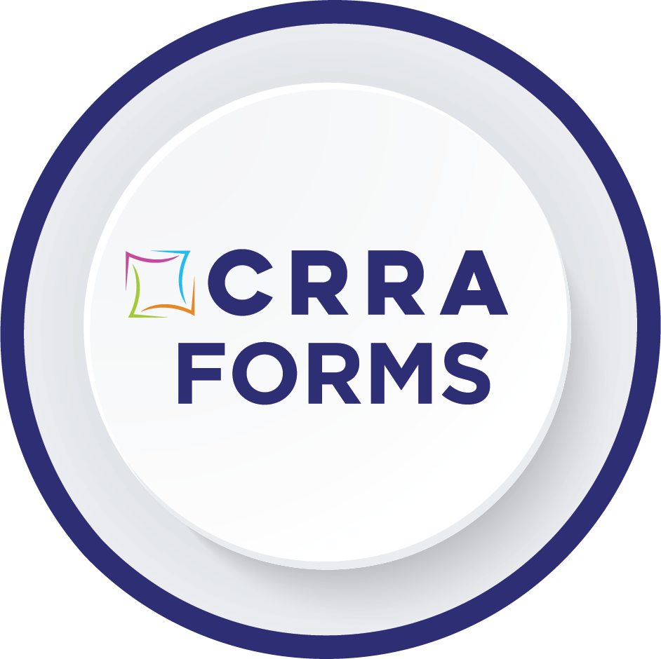 CRRA Forms Button