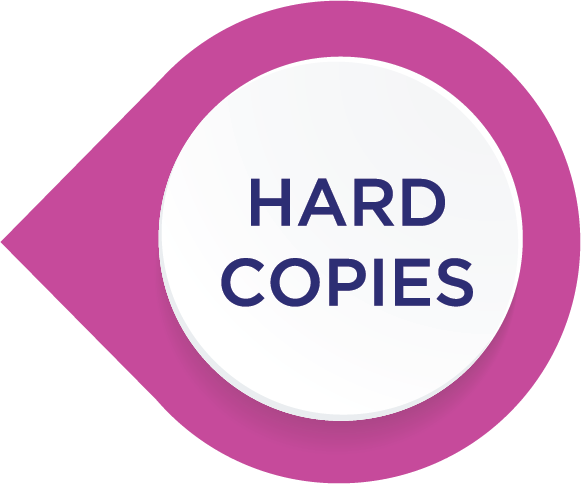 Hard Copies Icon