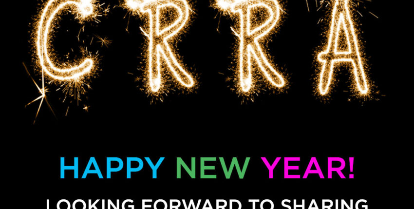 Happy New Year from the CRRA: A message from our Executive Director