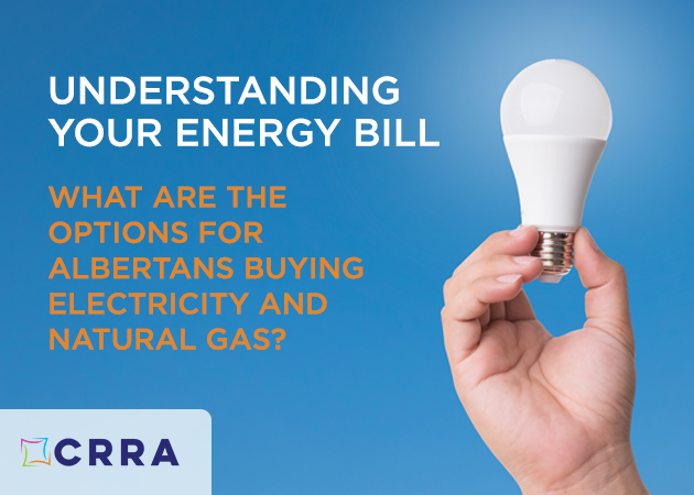 Understanding your energy bill