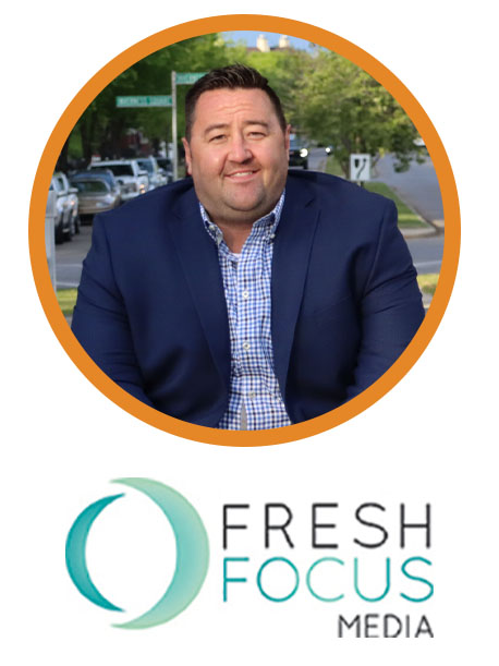 Kenneth Bond, CEO of Fresh Focus Media