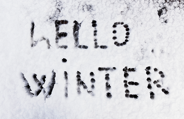 Make sure that your property is Winter Ready!