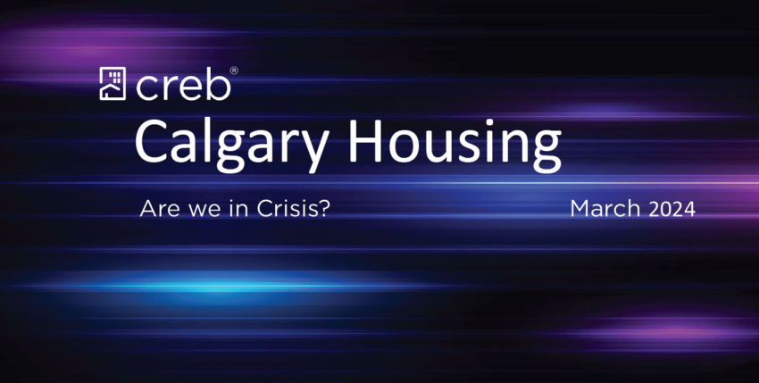 Rent gains, low supply, record home prices – will Calgary continue to be the outlier?