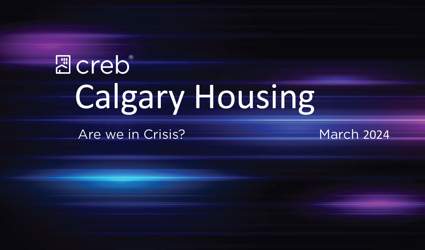 Rent gains, low supply, record home prices – will Calgary continue to be the outlier?