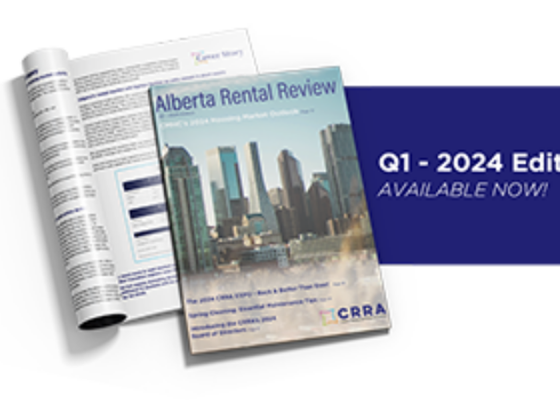 The Q1 2024 Alberta Rental Review is Here!